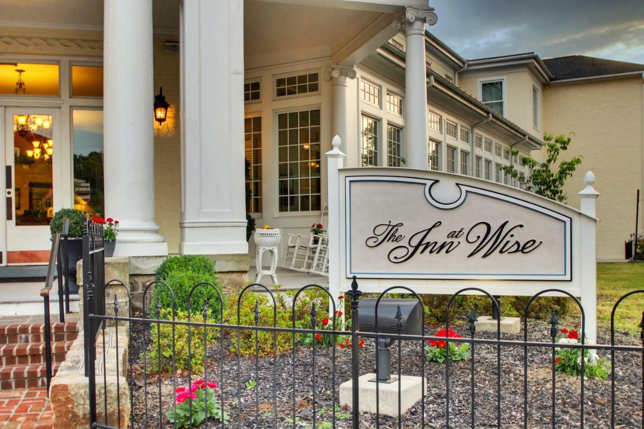 The Inn At Wise Ngoại thất bức ảnh