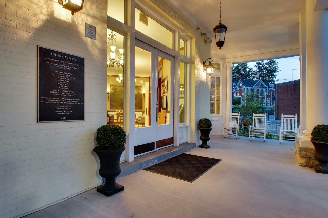 The Inn At Wise Ngoại thất bức ảnh